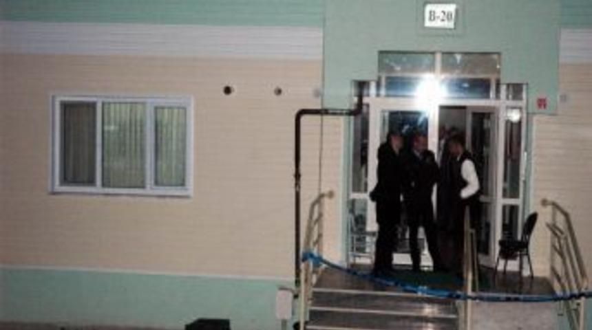 Eskişehir'de Cinayet