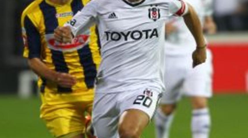Beşiktaş: 1 - Ankarag&uuml;c&uuml;: 2