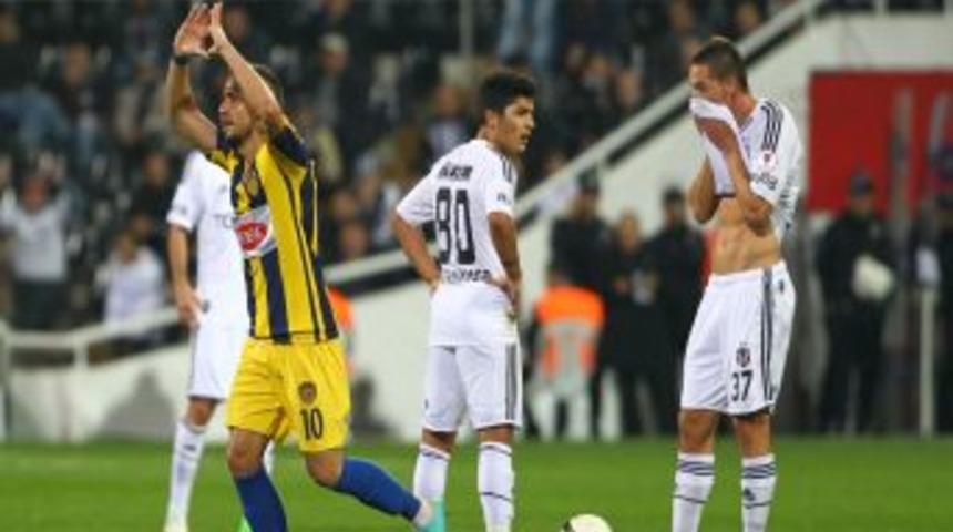 Beşiktaş, Kupada Ankarag&uuml;c&uuml;'n&uuml; Zor Ge&ccedil;ti