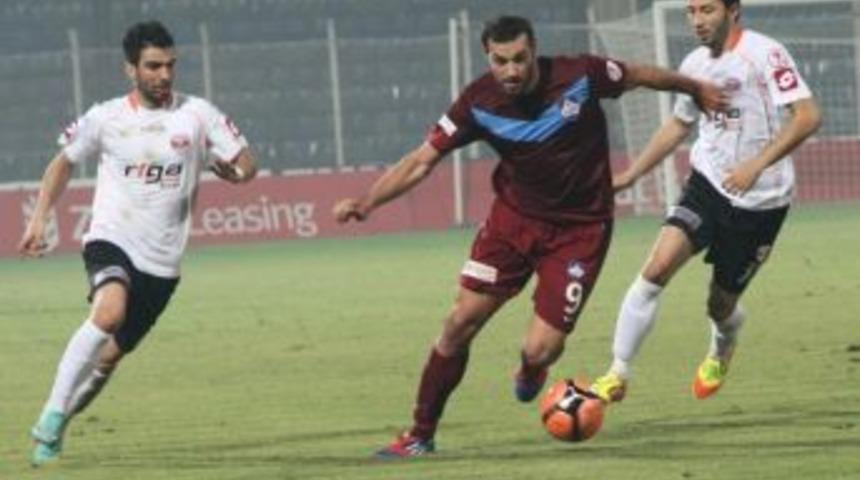 Adanaspor: 2 - 1461 Trabzon: 4