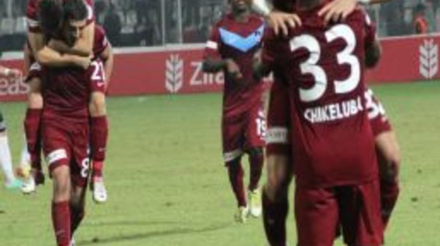 Adanaspor: 2 - 1461 Trabzon: 4