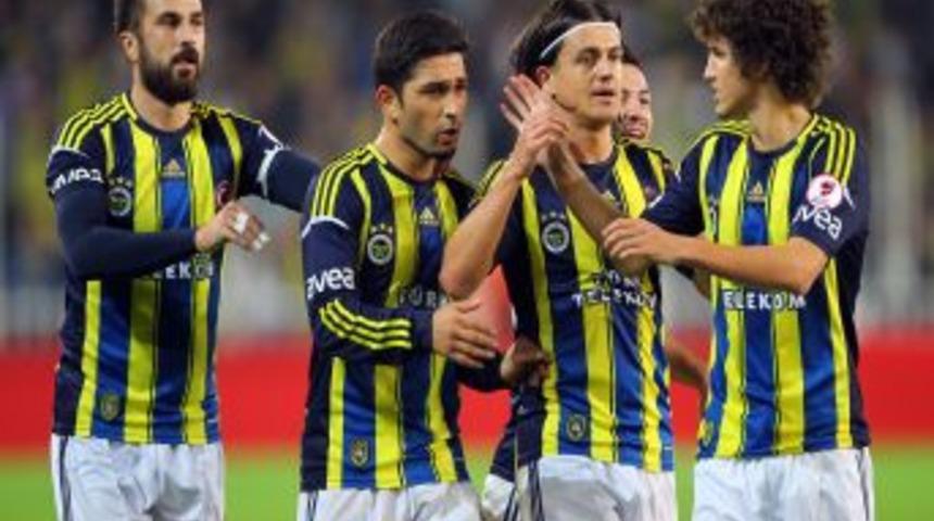 Fenerbah&ccedil;e, Pendik'ten R&ouml;vanşı Aldı