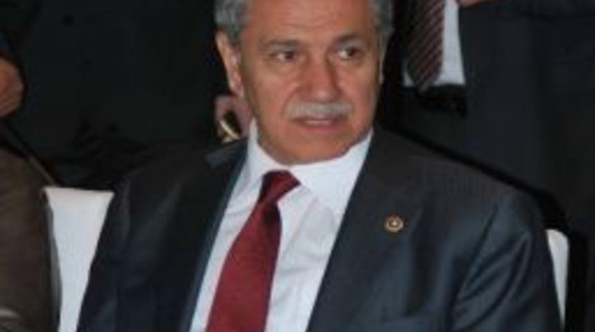 Başbakan Yardımcısı B&uuml;lent Arın&ccedil; Marmaris'te