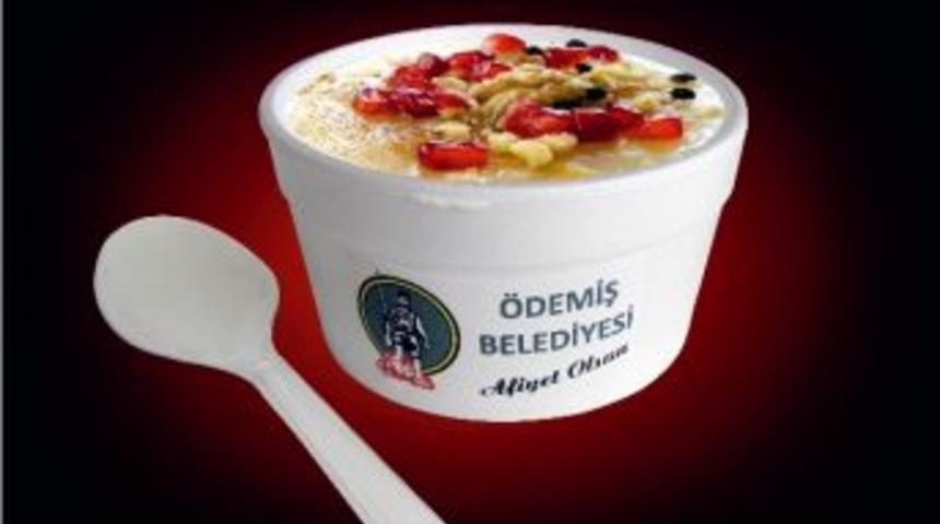 &Ouml;demiş Belediyesi, İl&ccedil;e'de 6 Yerde Aşure Dağıtacak