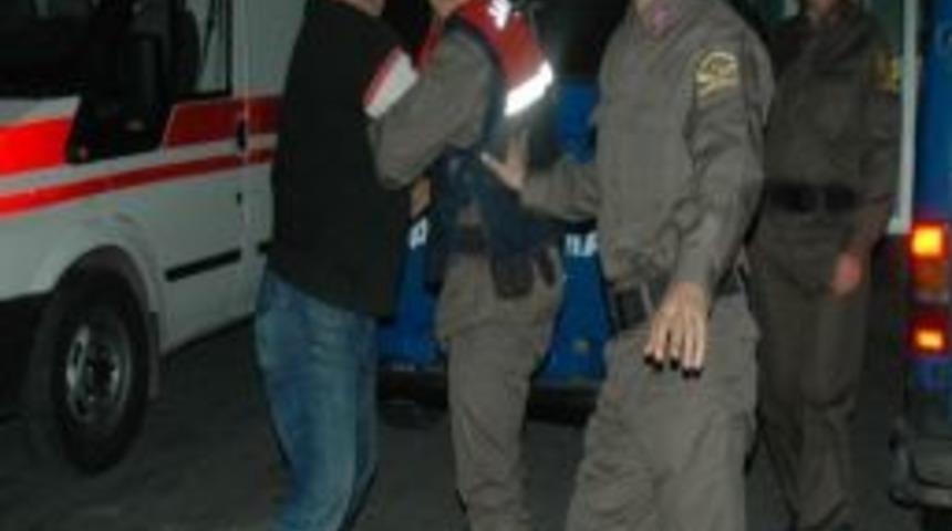 Jandarmayı Şaşkına &Ccedil;eviren Hayvan Hırsızlığı