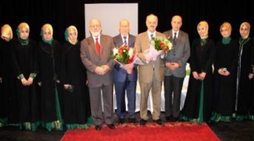 Hafızlar Ta&ccedil; Taktı