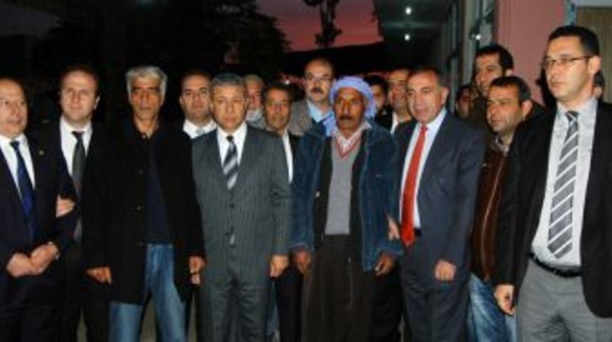 CHP heyeti &ldquo;modern k&ouml;leleri&rdquo; ziyaret etti