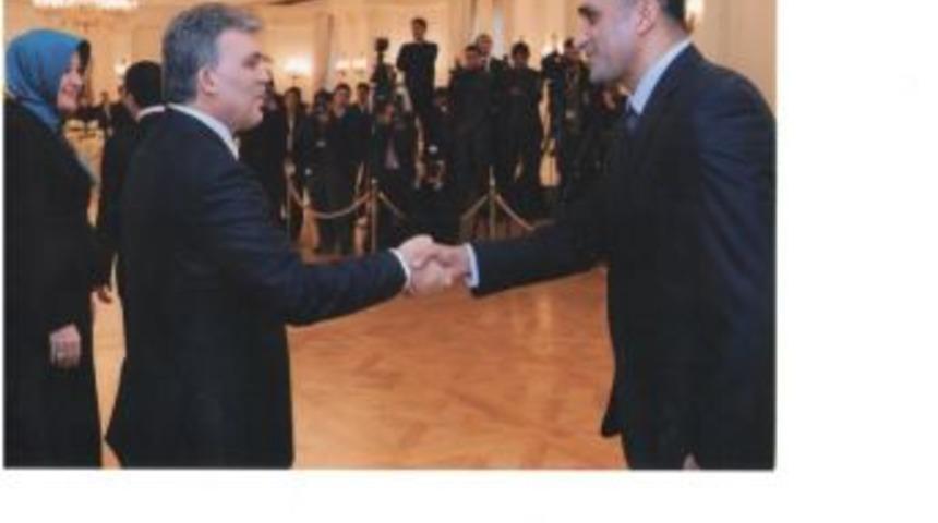 Yılın &Ouml;ğretmenleri Cumhurbaşkanlığı K&ouml;şk&uuml;&rsquo;nde