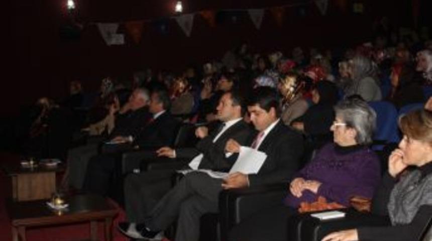 Toplum sağlığı kadın sağlığı ile başlar