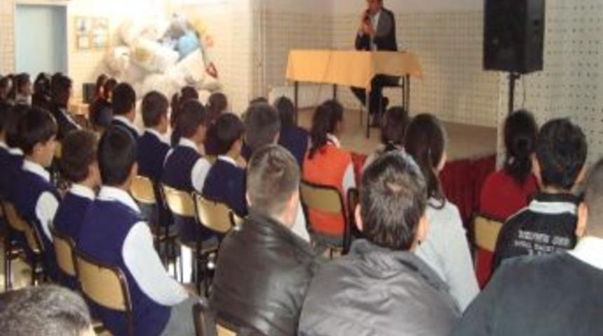 &lsquo;kariyer G&uuml;n&uuml;&rsquo;n&uuml;n İlk Konuğu Başkan G&ouml;kce Oldu