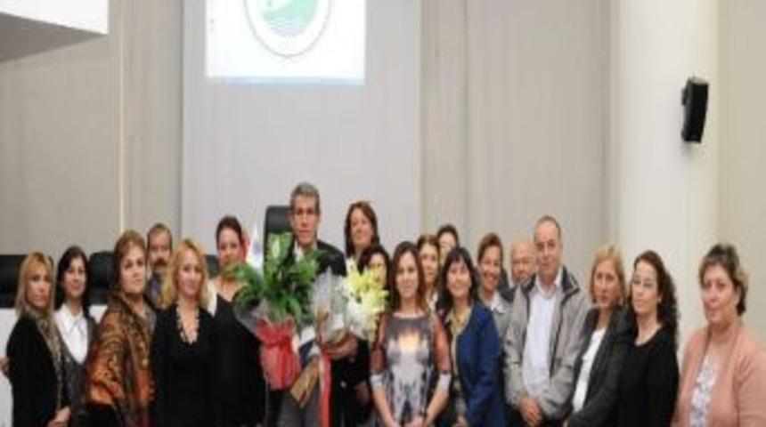 &Ccedil;alkaya Okul Aile Birlikleri İle Buluştu