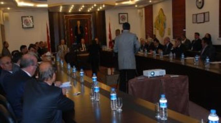 Taşkınları &Ouml;nlemek İ&ccedil;in Kurul Oluşturuldu