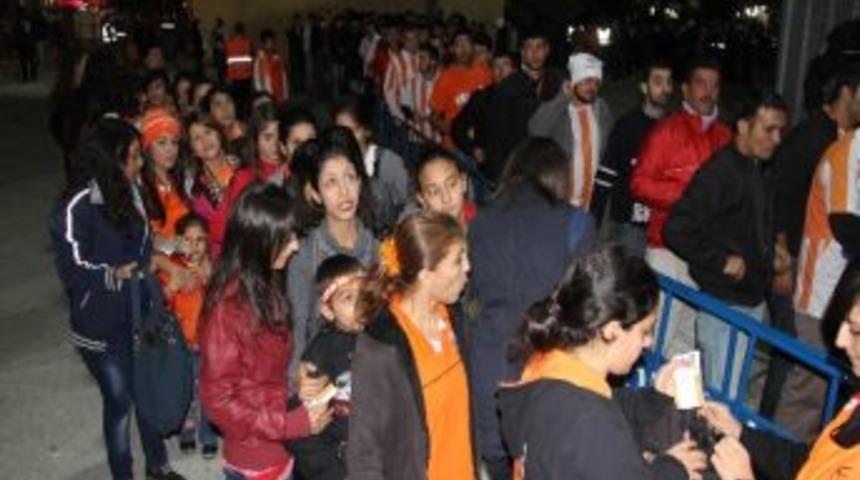 Ma&ccedil;larda &Ccedil;ıkan Olaylar