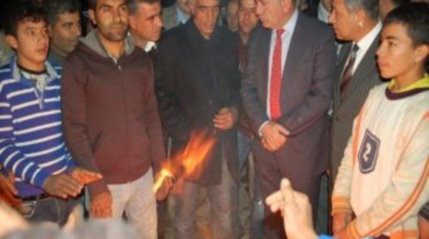 Chp'li Tekin Irgat Pazarında