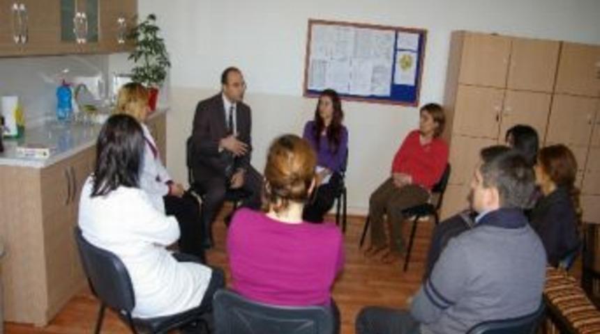 Ordu Ram Bilgilendirme Toplantısı