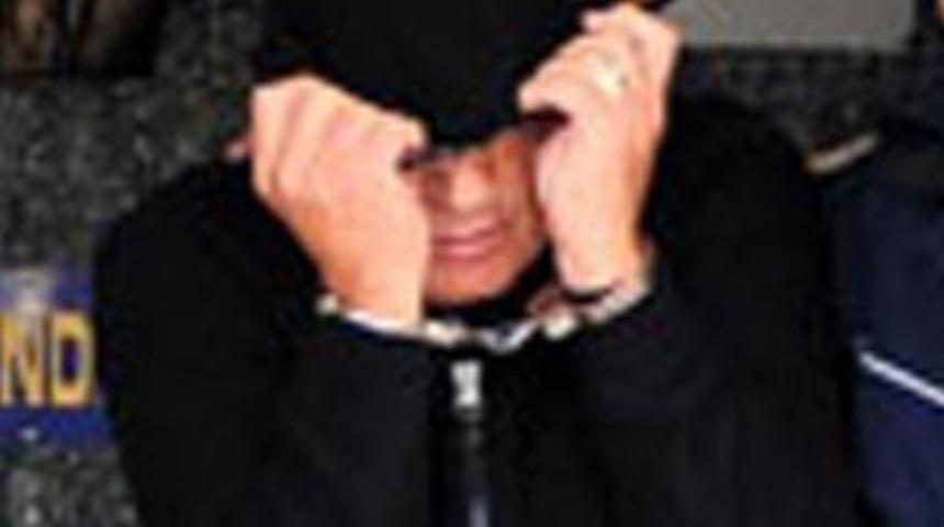 Emekli astsubaya taciz g&ouml;zaltısı