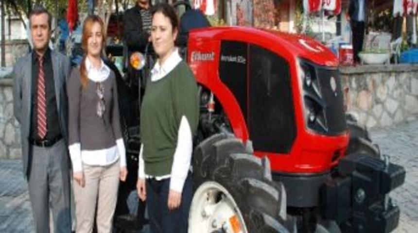 Yatağan Tarım Kredi&rsquo;den 2. Trakt&ouml;r