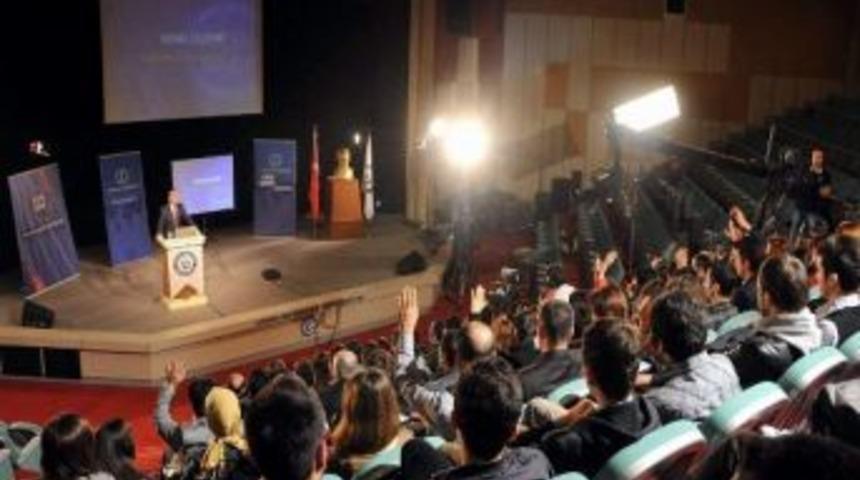 Trk Okul Ad&uuml;&rsquo;ye Konuk Oldu