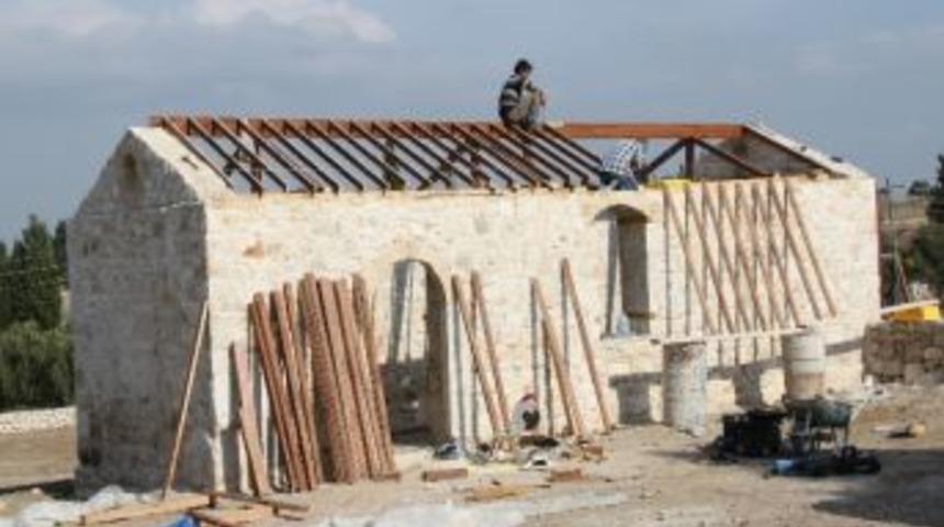 Tarihi Şapel Aralıkta A&ccedil;ılacak