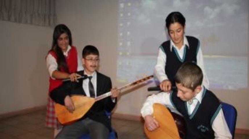 &Ouml;ğrencilerden &Ouml;ğretmenlerine &Ouml;zel Program