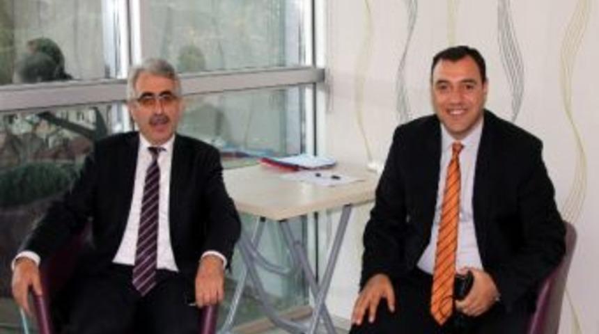 Orman Ve Su İşleri Bakanlığı M&uuml;steşar Yardımcısı K&uuml;&ccedil;&uuml;k&rsquo;ten Doka&rsquo;ya Ziyaret