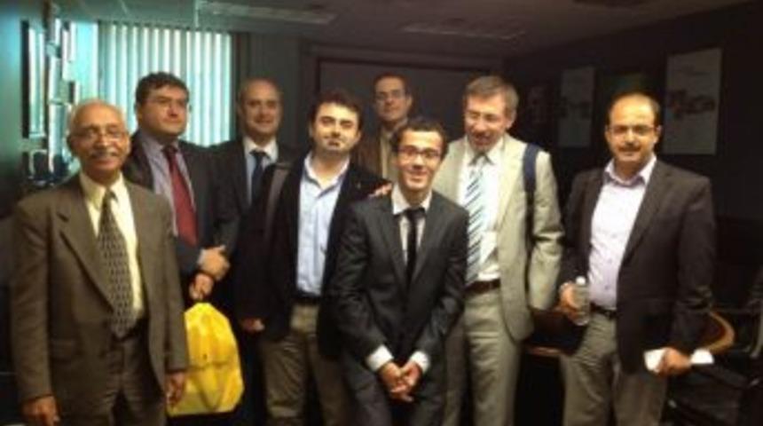 Ag&uuml; Heyeti Florida &Uuml;niversitesi&rsquo;ni Ziyaret Etti