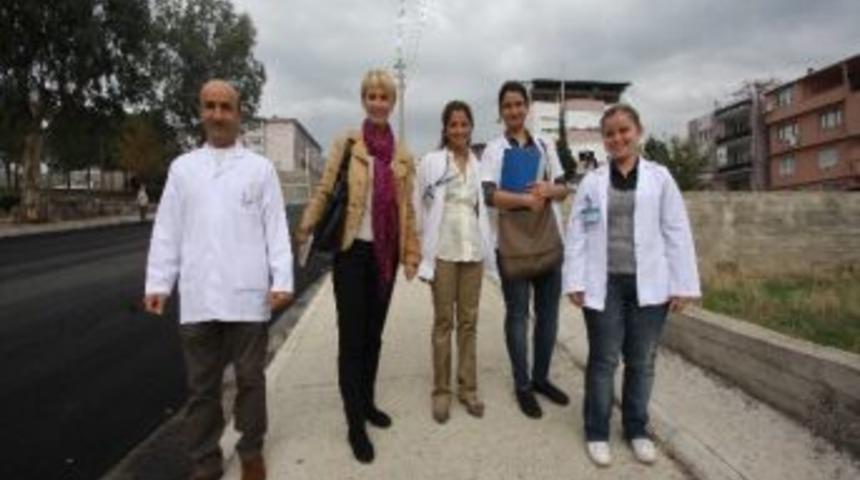 Bayraklı&rsquo;da Sağlık Eğitimi Başladı