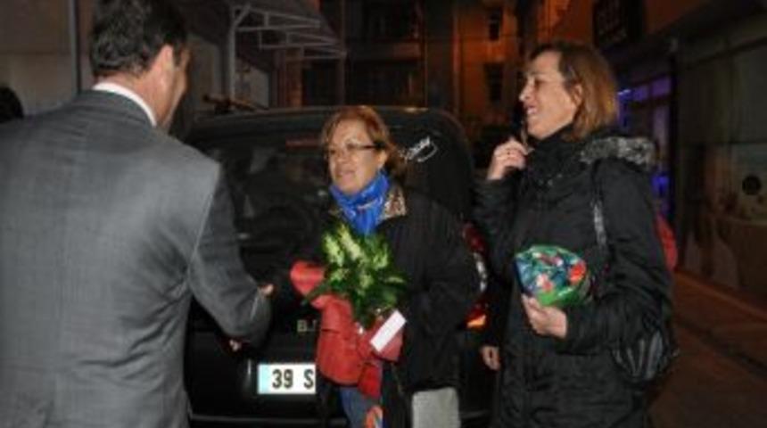 Eğitim- İş Kırklareli Şube Başkanı Girgin: &ldquo; Kadın Olmayan Bir Yerde Başarı Olması Biraz Zor&rdquo;