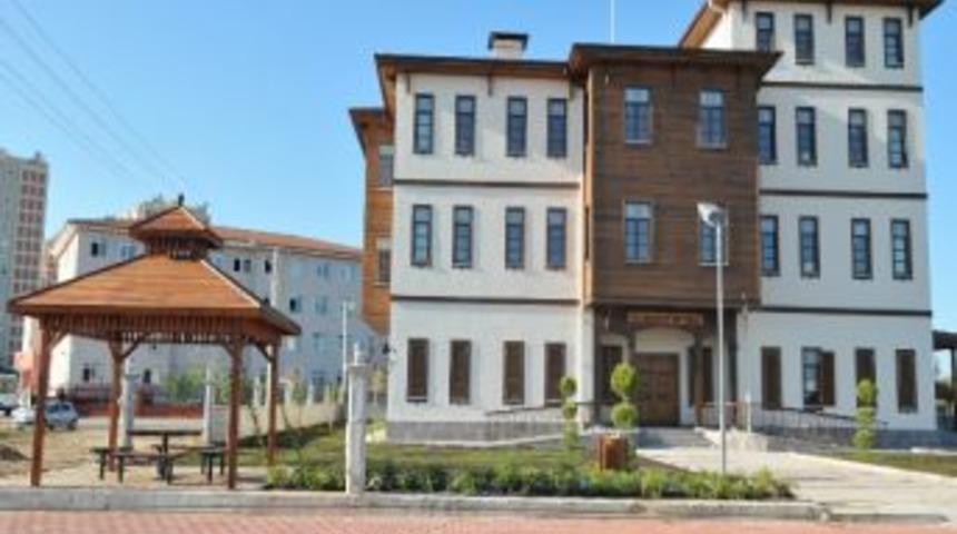 Osman Gazi Semt Konağı Hizmete Hazır