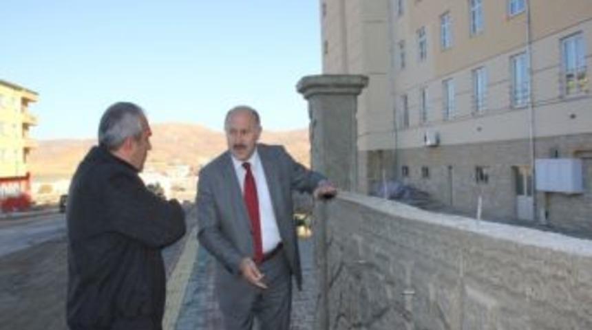 Belediye Başkanı Polat: &ldquo;sıradan İşler Yapmıyoruz&rdquo;