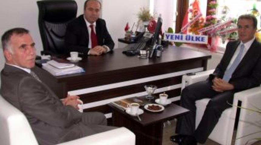 'Sivas Basınının Standardı Her Ge&ccedil;en G&uuml;n Y&uuml;kseliyor'