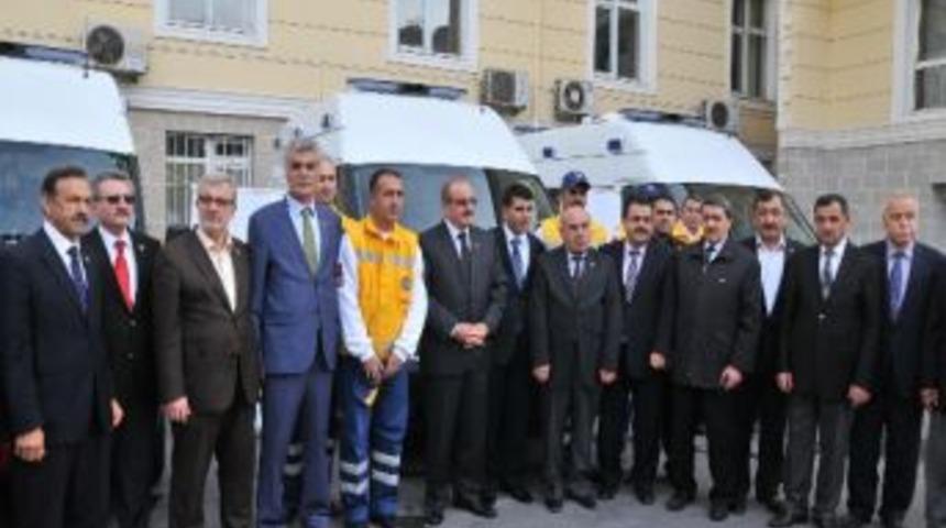 112 Filosu G&uuml;&ccedil;lendi