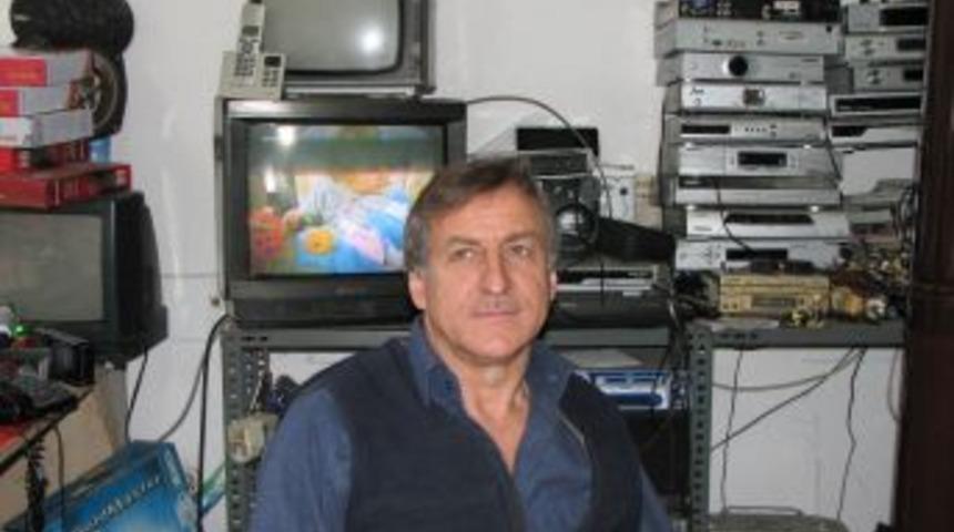 Kumluca'da Televizyon Tamirciliği Tarihe Karışıyor