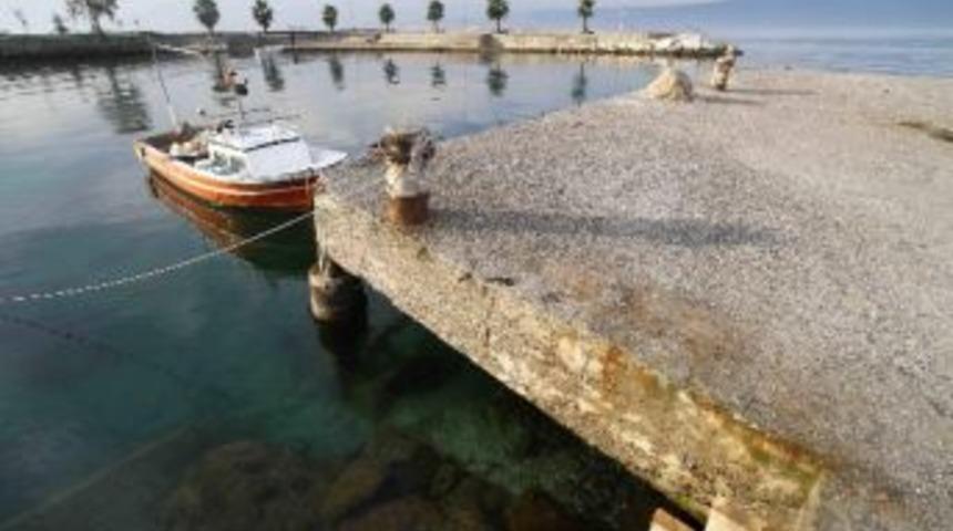 Ulaşlı Sahili Yenilendi