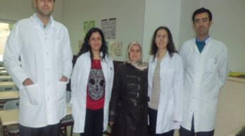 Bilgievi Velisinin Diploma Sevinci