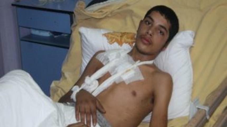 Suriye'den 7 Yaralı Daha Geldi