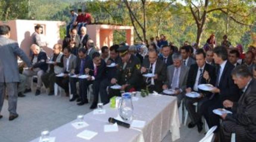 Bozyazı'da Aşure Etkinliği