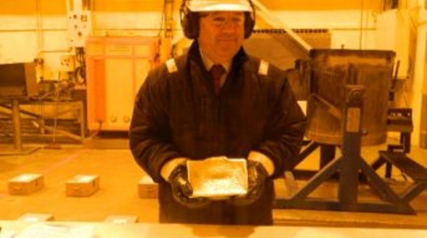 Gazeteci Adaylarına Madenciliğin &Ouml;nemi Anlatıldı