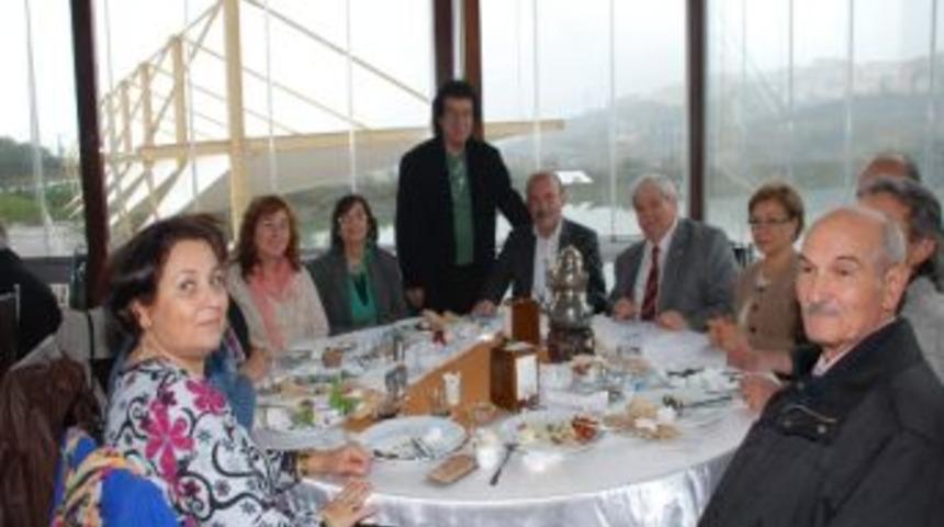 Başkan Doğan, Musiki &Uuml;yelerini Kahvaltıda Ağırladı