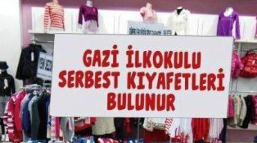 Serbest Kıyafet Sanal Ortamda