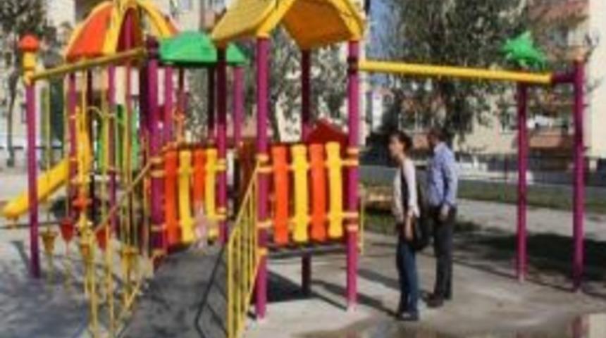 İzmit'te Engelsiz Park D&ouml;nemi Başladı