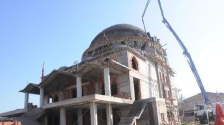 Hasanpaşa Camii Yardım Bekliyor