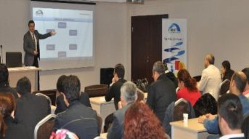 Fka'da 'proje Yazma Eğitimleri' Tamamlandı