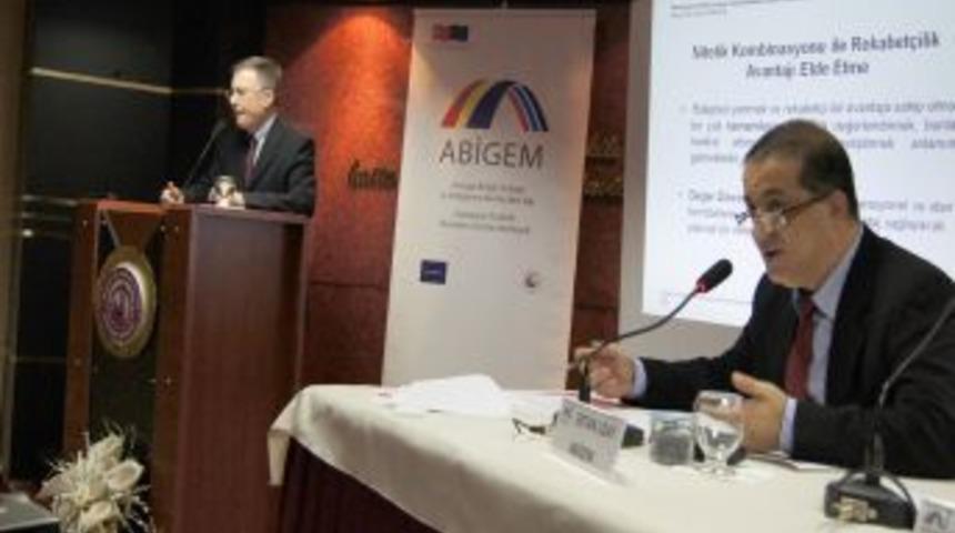 ABİGEM Direkt&ouml;r&uuml; Uzay: Ekonomik Kalkınmaya Destek Olmayı Ama&ccedil;lıyoruz