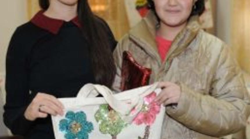 Altındağ Belediyesi&rsquo;nin &ldquo;bez Torba Tasarım Yarışması&rdquo; Sonu&ccedil;landı