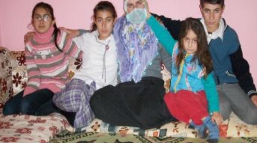 İlik Kanserine Yakalanan Kadın Yardım Bekliyor