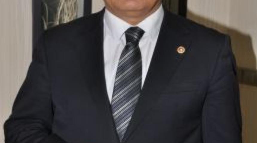 Gaziantep Milletvekili Erdoğan&rsquo;a Kırgızistan&rsquo;dan Fahri Profes&ouml;rl&uuml;k &Uuml;nvanı