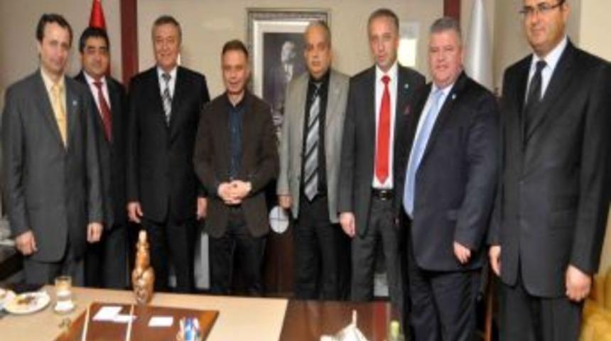 Moldovalı Iş Adamlarından Kazan'a &Ccedil;ıkarma