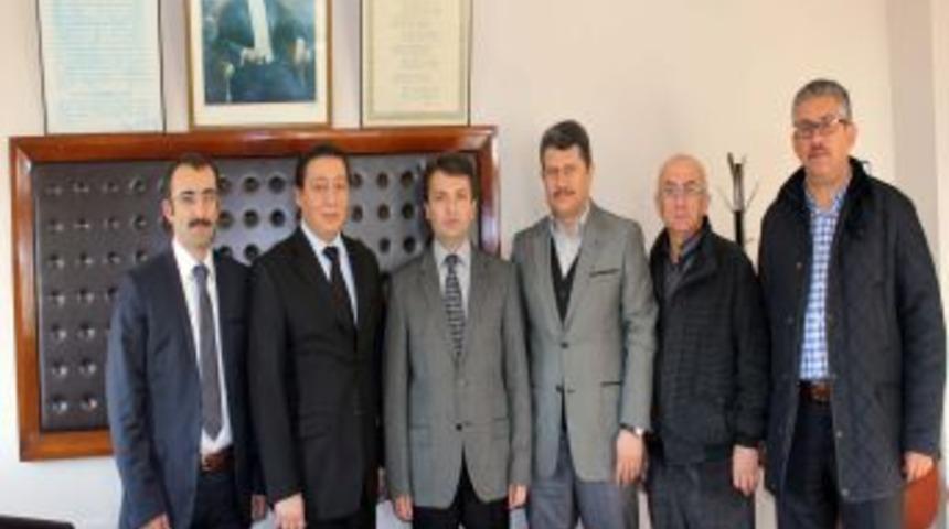 BAKİAD Başkan Yardımcısı Toks&ouml;z: Haksız Rekabet B&uuml;y&uuml;k Sorun