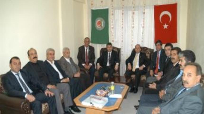 Ziraat Odaları Koordinasyon Toplantısı Yapıldı